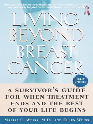 cover image of Living Beyond Breast Cancer